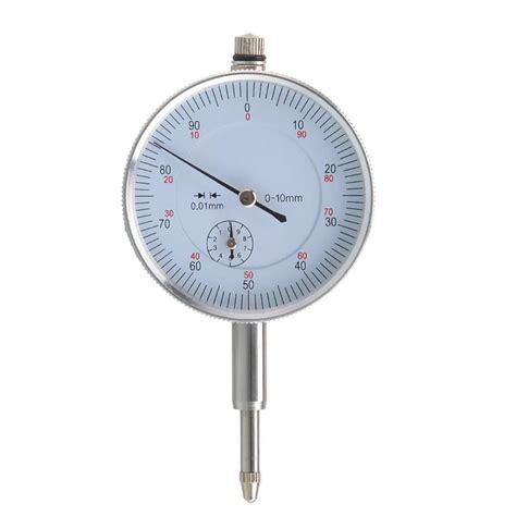 Indicators Accessories 0 01mm Accuracy Measurement Instrument Dial