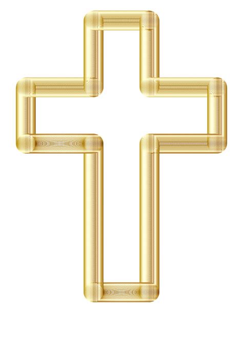 Gold Cross Clipart Transparent Background Pictures On Cliparts Pub 2020 🔝