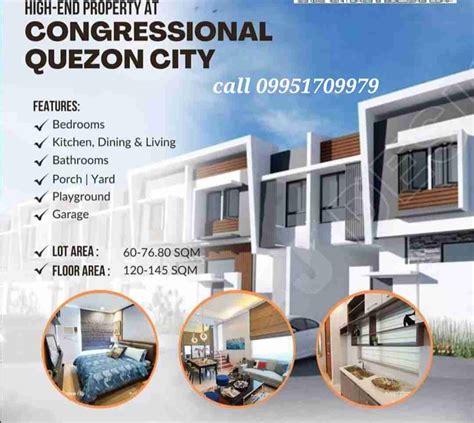 Edsa Muñoz Townhouse Quezon City RFO House for sale in Metro Manila