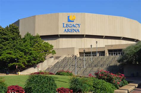 BJCC Legacy Arena - CCR Architecture & Interiors