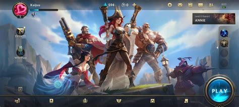 A Quick Guide On League Of Legends Wild Rift Wild Pass Codashop Blog My