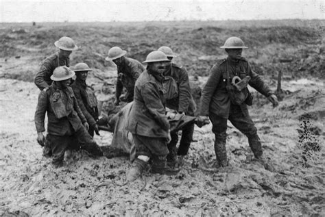 Passchendaele 100th Anniversary Why Was This One Of The Most Brutal