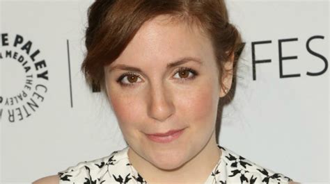 Lena Dunham Angers Fans With Hillary Clinton Endorsement Joke Photo