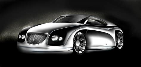 Bentley Concept Render - Mastervali by mastervali on DeviantArt