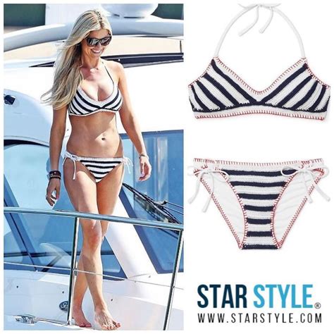Christina El Moussa Bikini