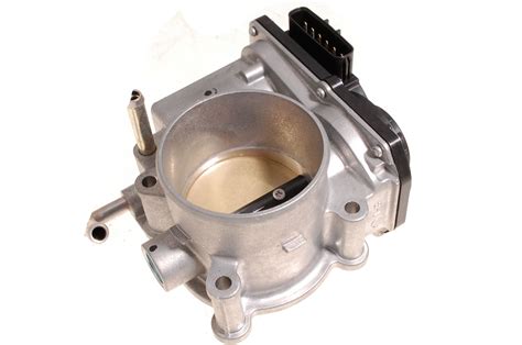 Genuine Land Rover Throttle Body And Motor Assembly Lr