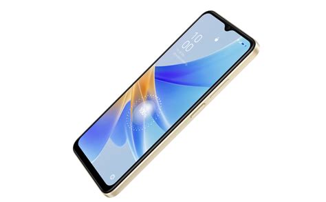 OPPO A17K Dual SIM Smartphone 64GB 3GB RAM Navy Blue Buy Online At