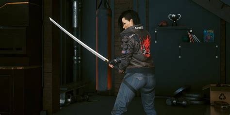 10 Best Katanas In Cyberpunk 2077