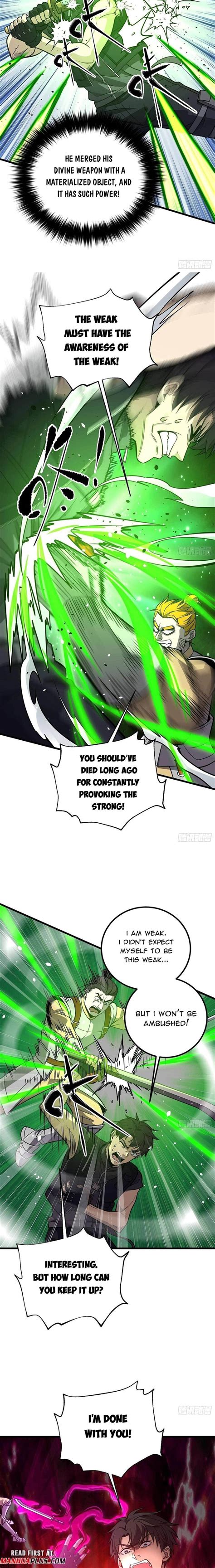 Read Manga Global Martial Arts - Chapter 285