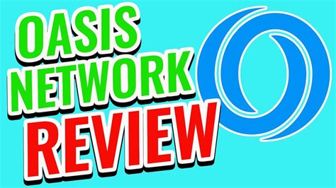 Oasis Network Rose Review YouTube