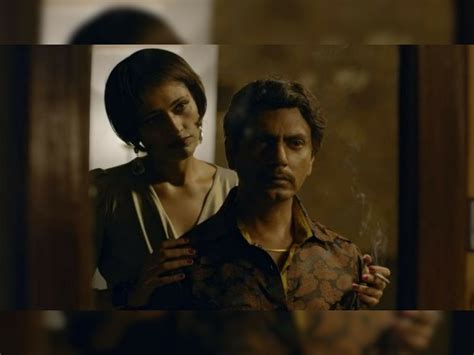 Sacred Games Web Series 5 Bold Scenes Full Of Hotness Nawazuddin Ganesh Gaitonde Kukoo Rajshree