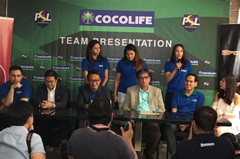 Ateneo La Salle Players Unite In New Psl Team Abs Cbn News