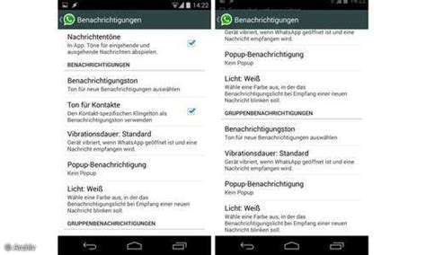 So Geht S Whatsapp Mit Android Optimal Einstellen Connect