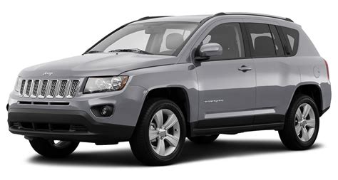 2015 Jeep Compass Latitude - Cars