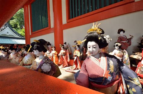 人形供養で知られる淡嶋神社のご紹介 ブログ 休暇村紀州加太【公式】