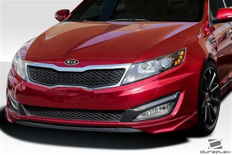 Kia Optima Coupe Body Kit