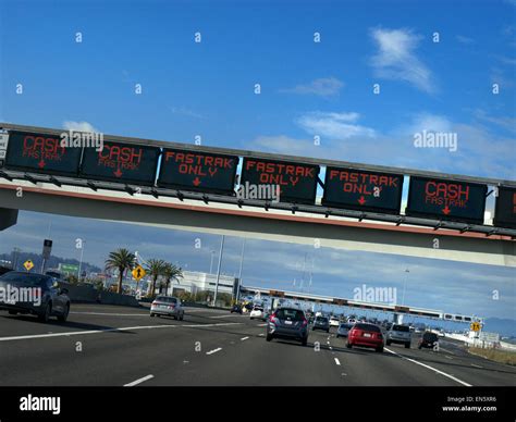 Fastrak Toll Road California Hi Res Stock Photography And Images Alamy