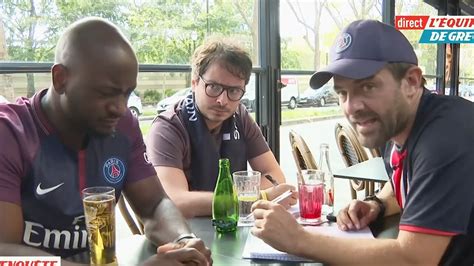 D Couvrez Ultras Sympas Le Nouveau Groupe De Supporters Du Psg La