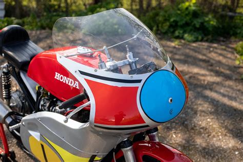 For Sale A Street Legal 1977 Honda Cb500 Race Bike