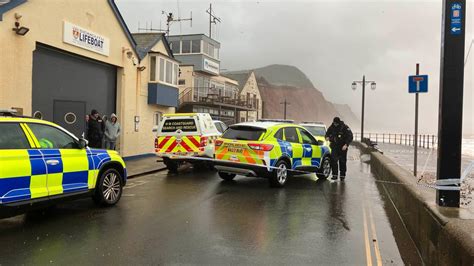 Devon And Cornwall Storm Bert Wind And Rain Warning Bbc News