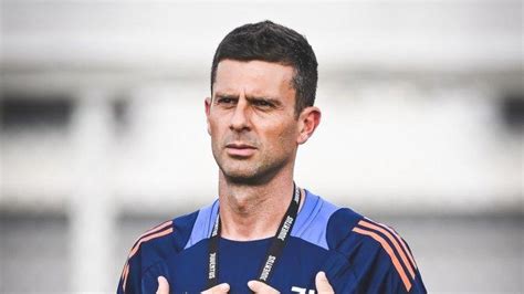 Apa Harapan Leonardo Bonucci Terhadap Thiago Motta Sebagai Pelatih