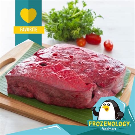 Jual Daging Sapi Paru Paru Sapi Beef Lung Beef Lungs Halal Indonesia