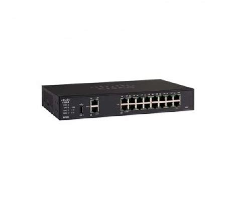 Cisco RV345-K9-IN Dual WAN Gigabit VPN Router - Smartsoft