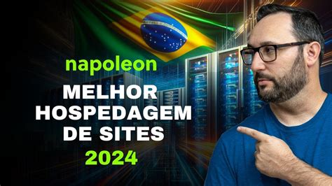 Napoleon Host O Melhor Servidor De Hospedagem Incr Vel Custo