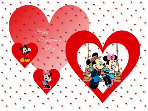 Disney Valentine Desktop Wallpaper - WallpaperSafari