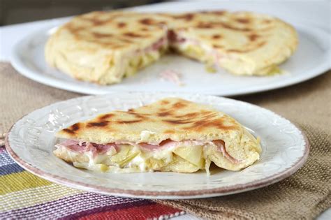 Focaccia In Padella Ricetta Focaccia In Padella Di Misya