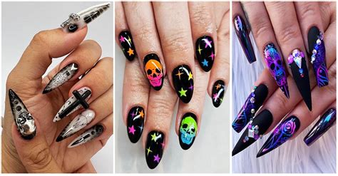 Updated 39 Skull Nails