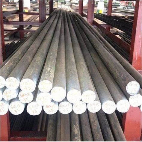 Sae Steel Round Bar For Construction At Rs Kilogram In Chennai