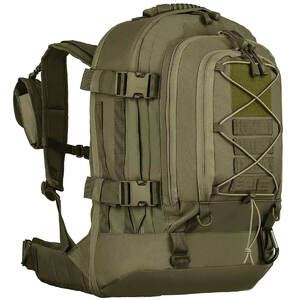 Mochila Tática Militar Para Notebook Camping Ou Viagem Duster Invictus