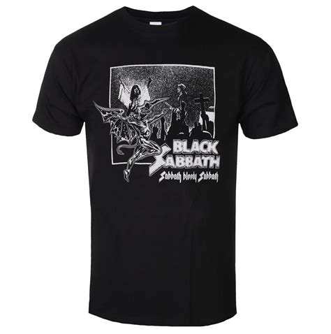 Koszulka Black Sabbath Bloody Sabbath Sklep Rockmetalshop Pl