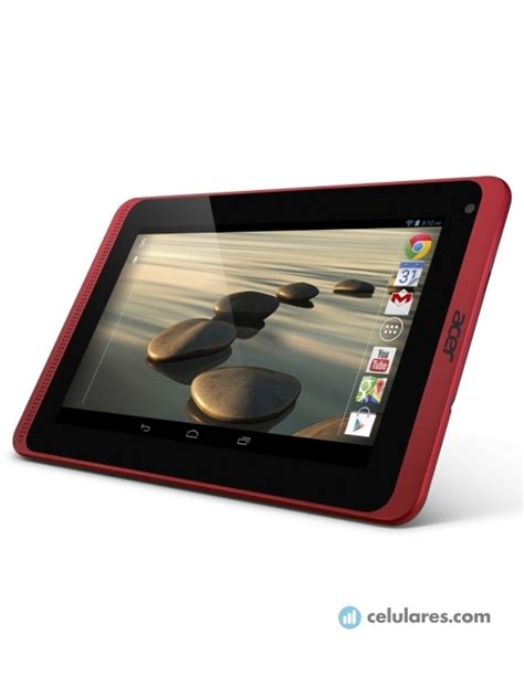 Tablet Acer Iconia B1 721 Iconia B1 721 Celulares México