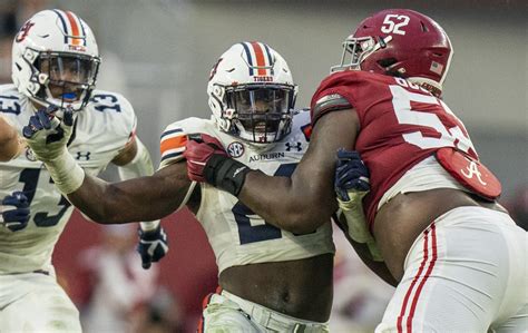 Takeaways from Auburn's 49-27 loss to No. 8 Alabama - Sports ...