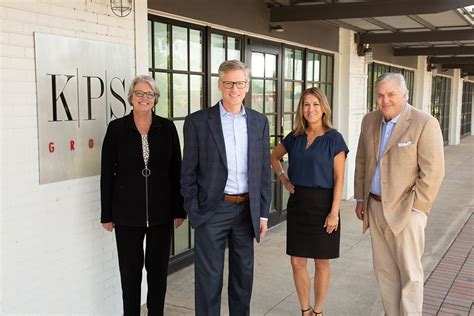 Leadership Changes At Kps Group