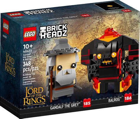 Lego Herr Der Ringe Liste Neuer Sets Ab Und Alter Sets