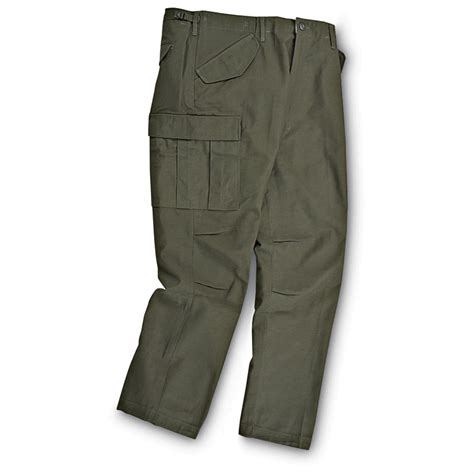 Tru Spec® M65 Pants 149307 Military And Tactical Pants At Sportsman