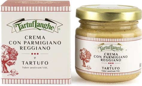 Tartuflanghe Truffle Cream Sauce With Parmigiano Reggiano G