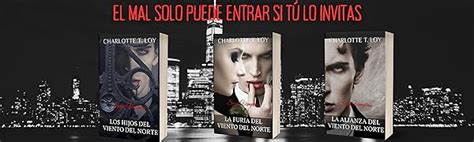 Los Hijos Del Viento Del Norte Saga Vampiros Ebook Loy Charlotte T