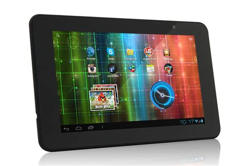 Prestigio MultiPad 7.0 HD + Özellikleri - Technopat Veritabanı