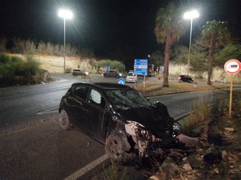 Le Foto Del Tragico Incidente A Vittoria Giornale Di Sicilia