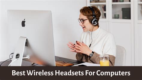 The 10 Best Wireless Headphones For Computers and Laptops