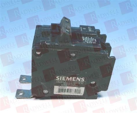 B250H Molded Case Circuit Breaker by ITE SIEMENS