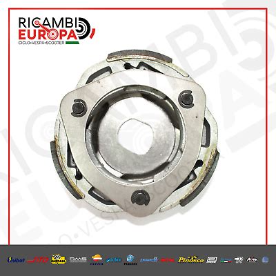 Girante Frizione Completa Honda Sh Sh Tipo