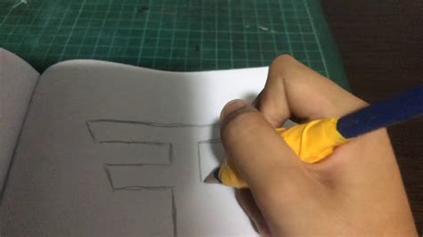 How To Draw A Faze Clan Logo Youtube