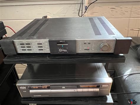 Krell Krc Preamp Photo Us Audio Mart