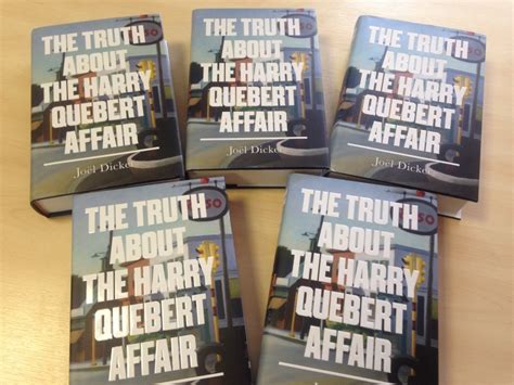 The Truth About The Harry Quebert Affair Review - KBC PR & Marketing