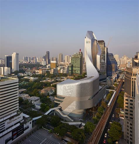 Central Embassy In Bangkok Al A Archdaily